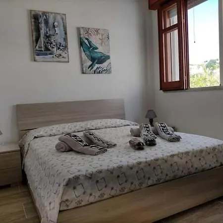 Casa Vacanze Samuel Beach Cava d'Aliga Exterior photo