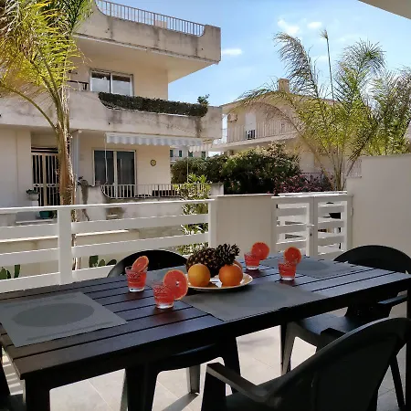 Casa Vacanze Samuel Beach Cava d'Aliga Exterior photo