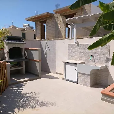 Casa Vacanze Samuel Beach Cava d'Aliga Exterior photo