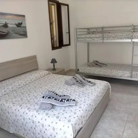 Casa Vacanze Samuel Beach Cava d'Aliga Exterior photo
