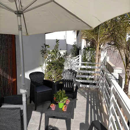 Casa Vacanze Samuel Beach Cava d'Aliga Exterior photo