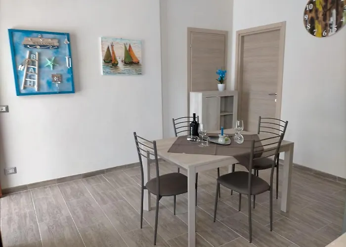 Casa Vacanze Samuel Beach